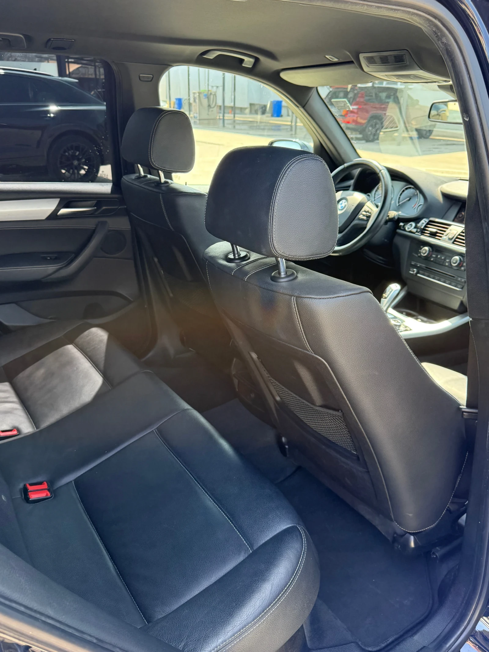 BMW X3 3.0d xdrive - изображение 9