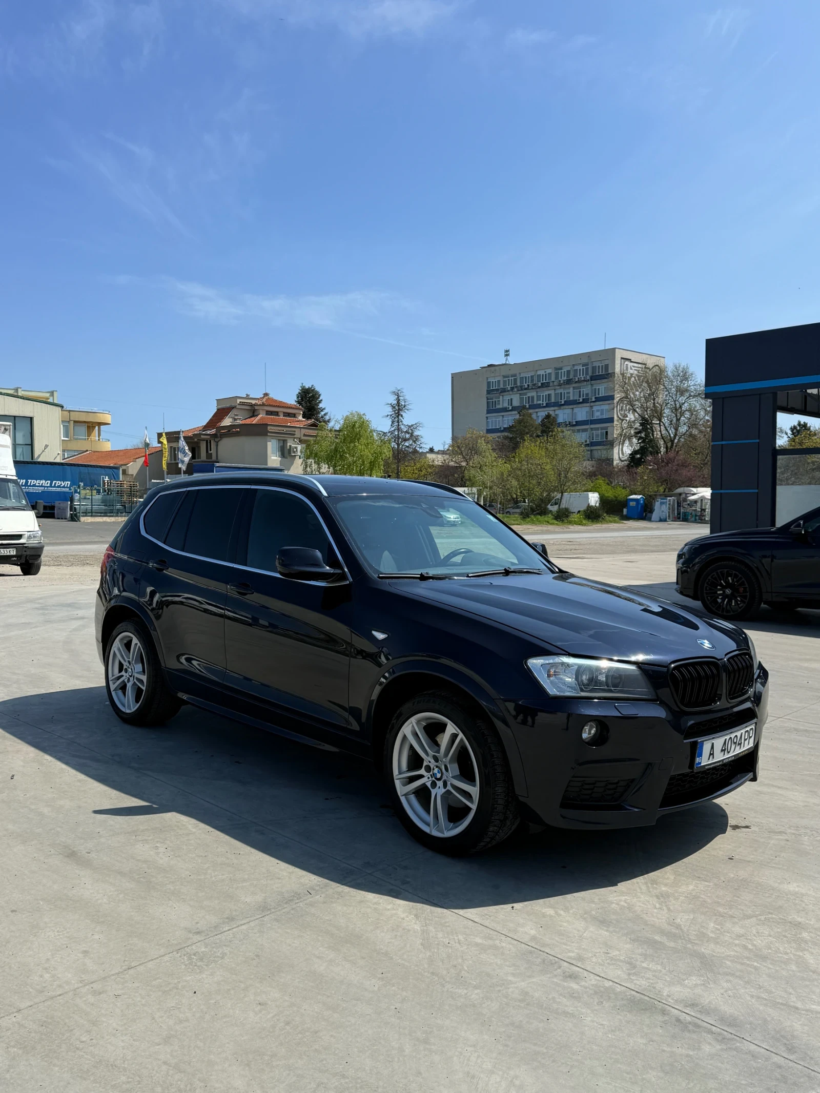 BMW X3 3.0d xdrive - изображение 3