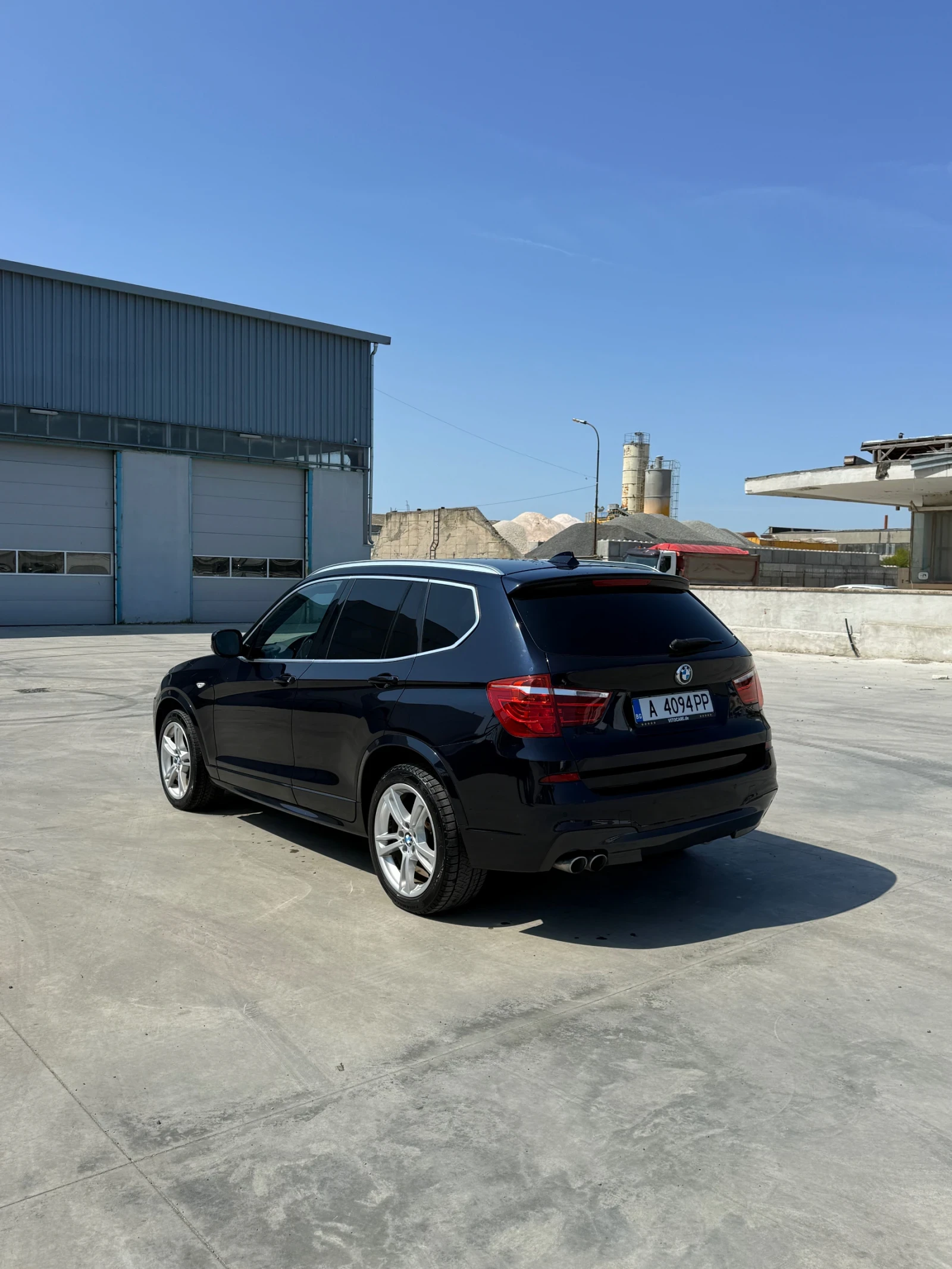 BMW X3 3.0d xdrive - изображение 2