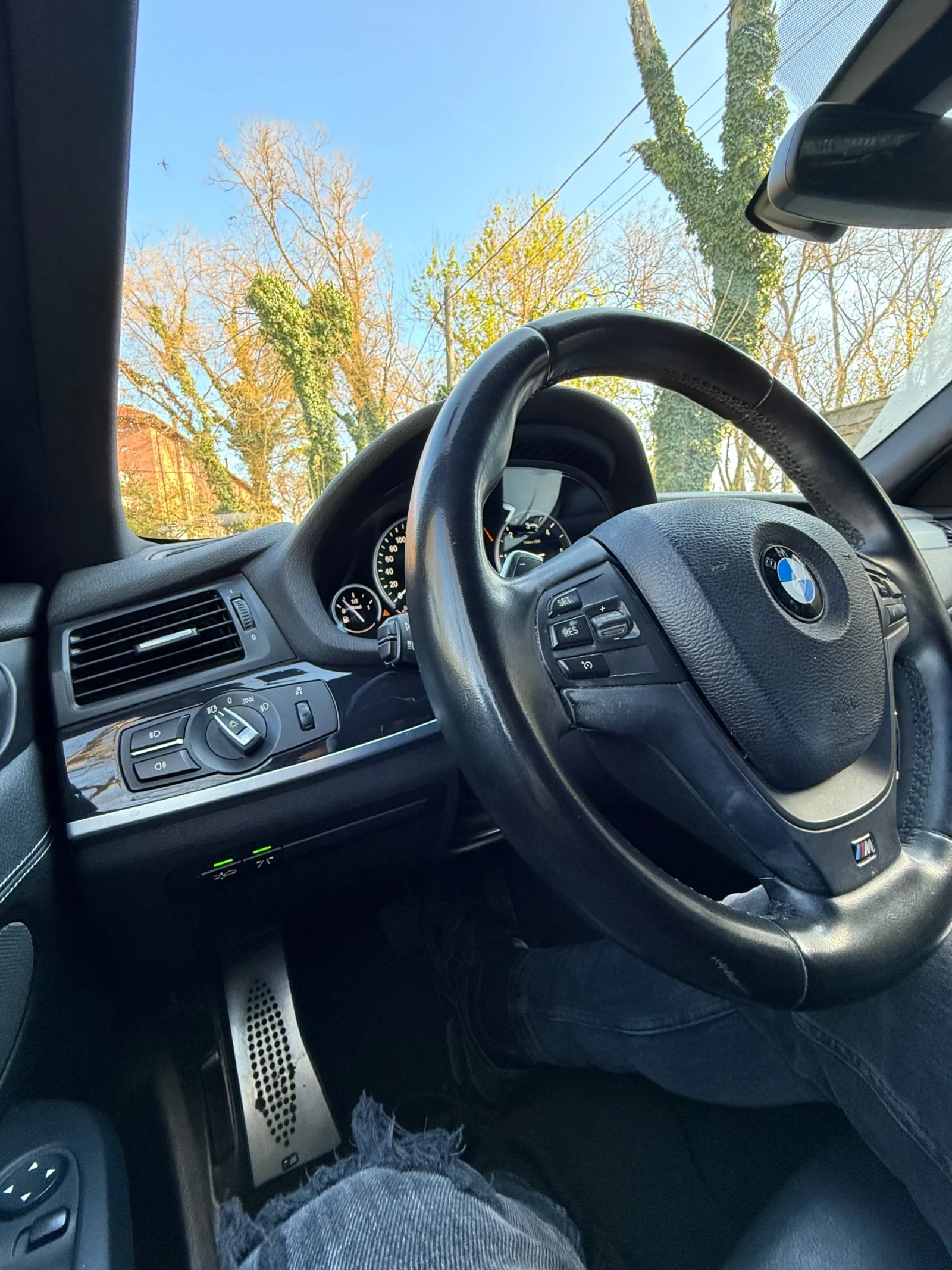 BMW X3 3.0d xdrive - изображение 10