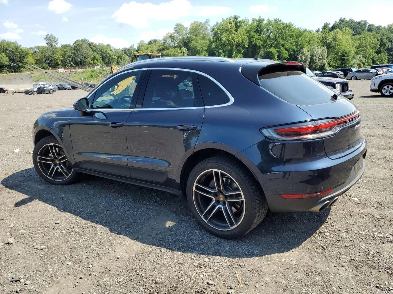 Porsche Macan S - изображение 5