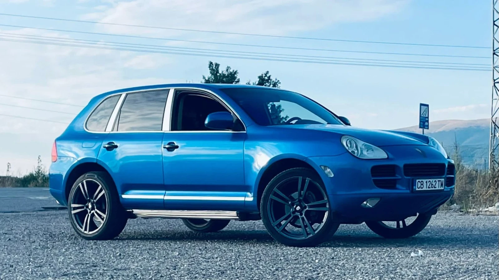 Porsche Cayenne | Mobile.bg   1