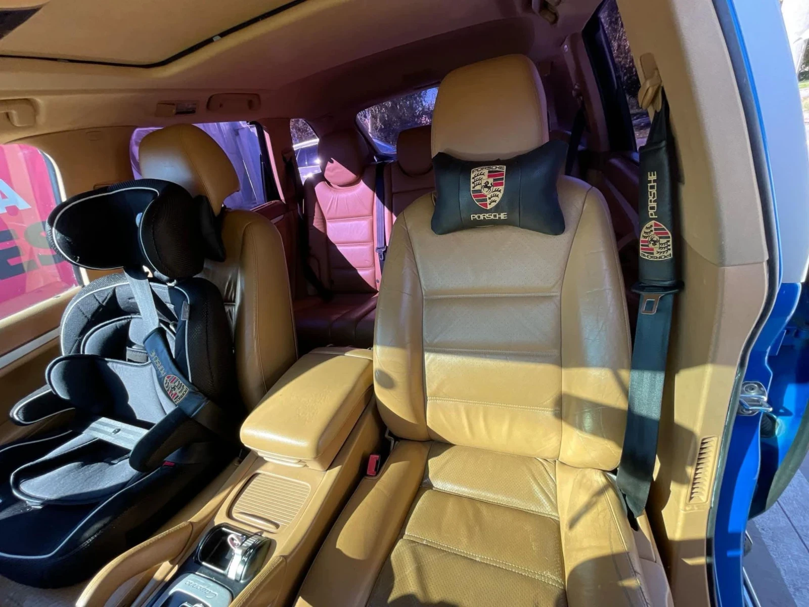 Porsche Cayenne  - изображение 5