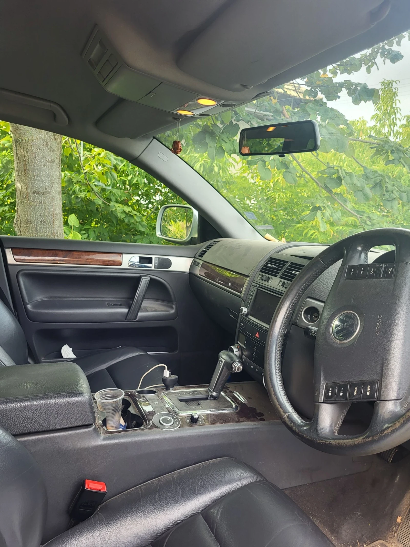 VW Touareg  - изображение 5