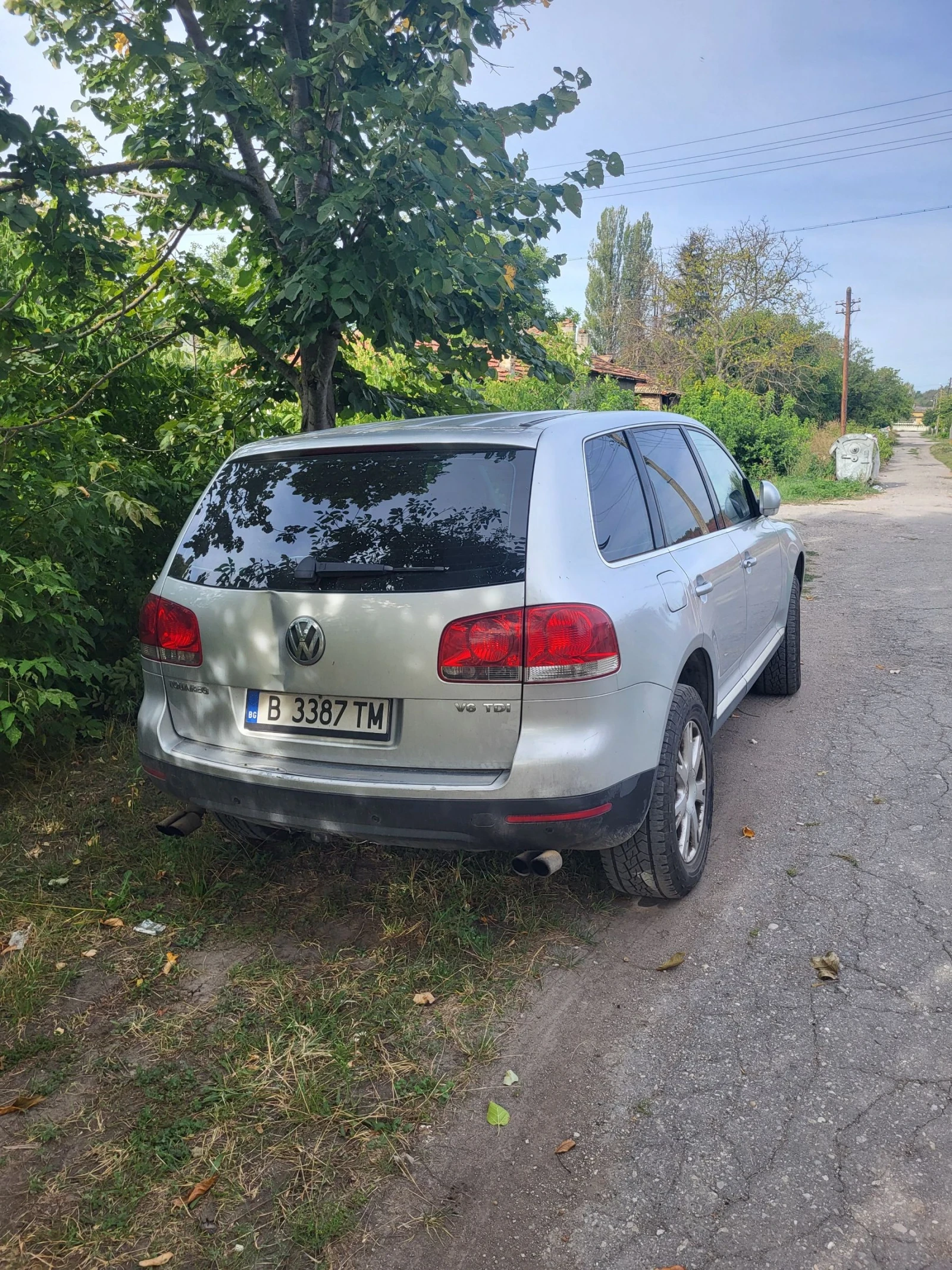 VW Touareg  - изображение 7