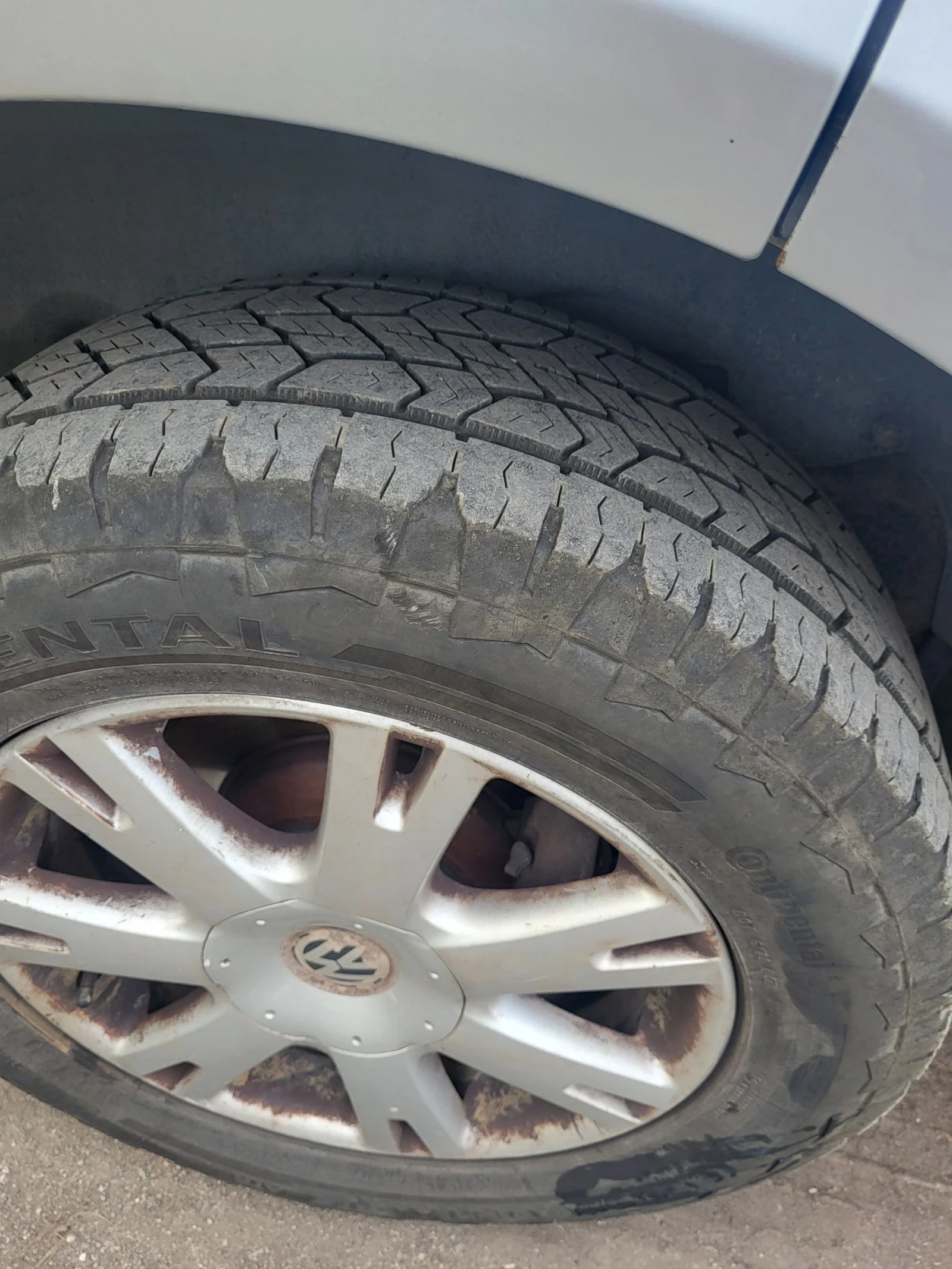 VW Touareg  - изображение 6