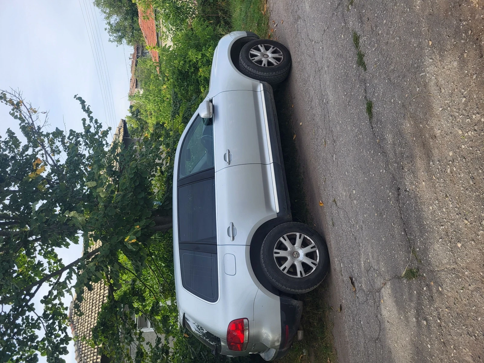 VW Touareg  - изображение 2