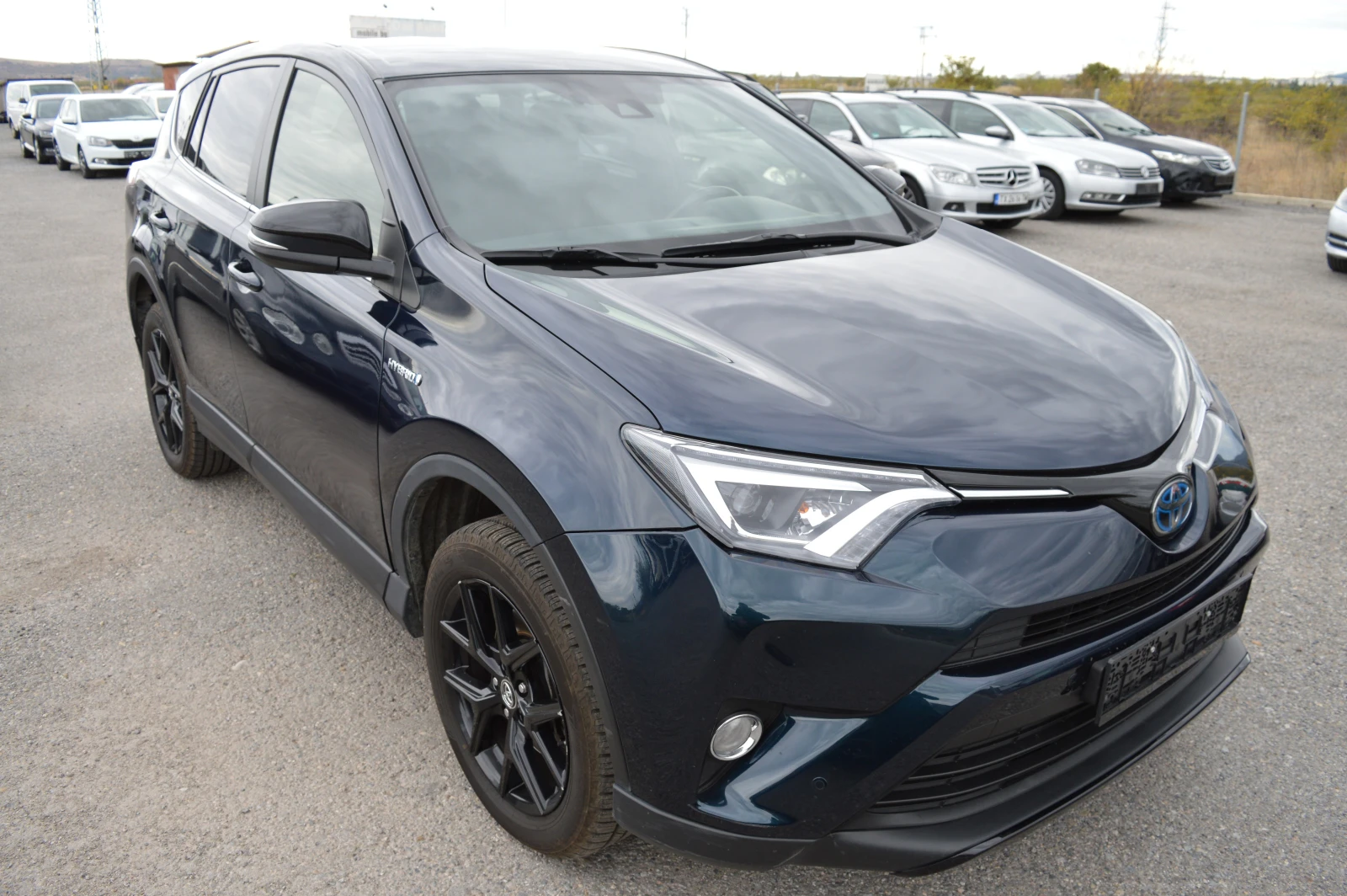 Toyota Rav4 2.5-Hybrid - изображение 3