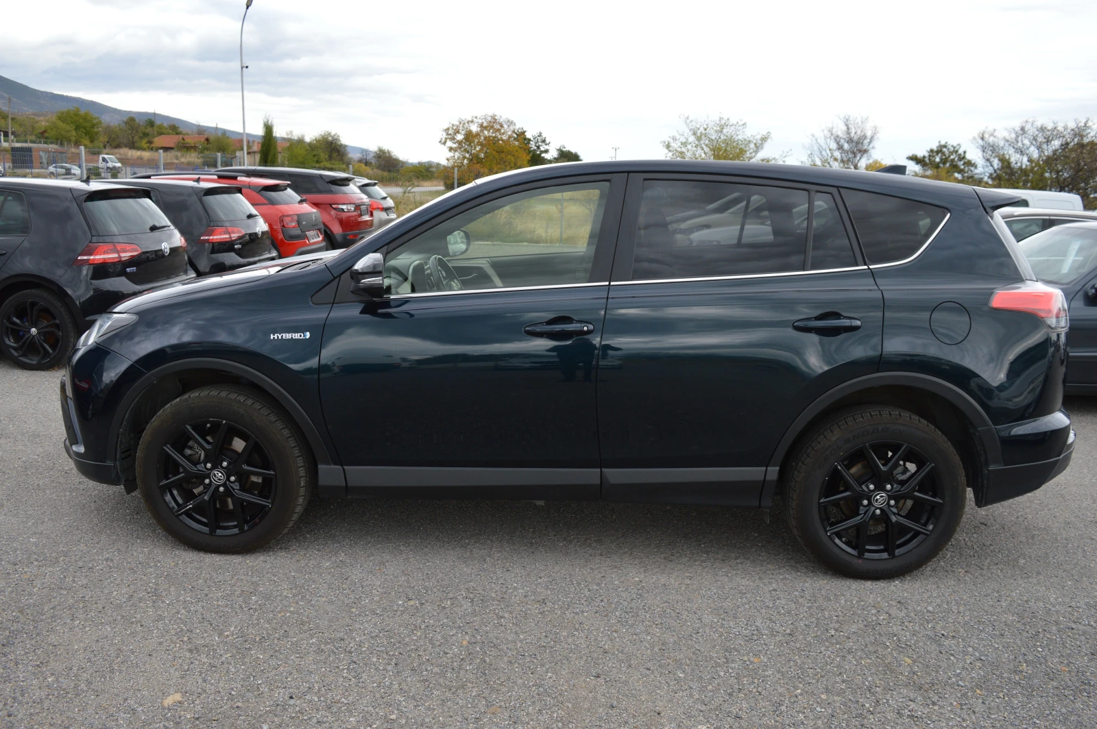 Toyota Rav4 2.5-Hybrid - изображение 8