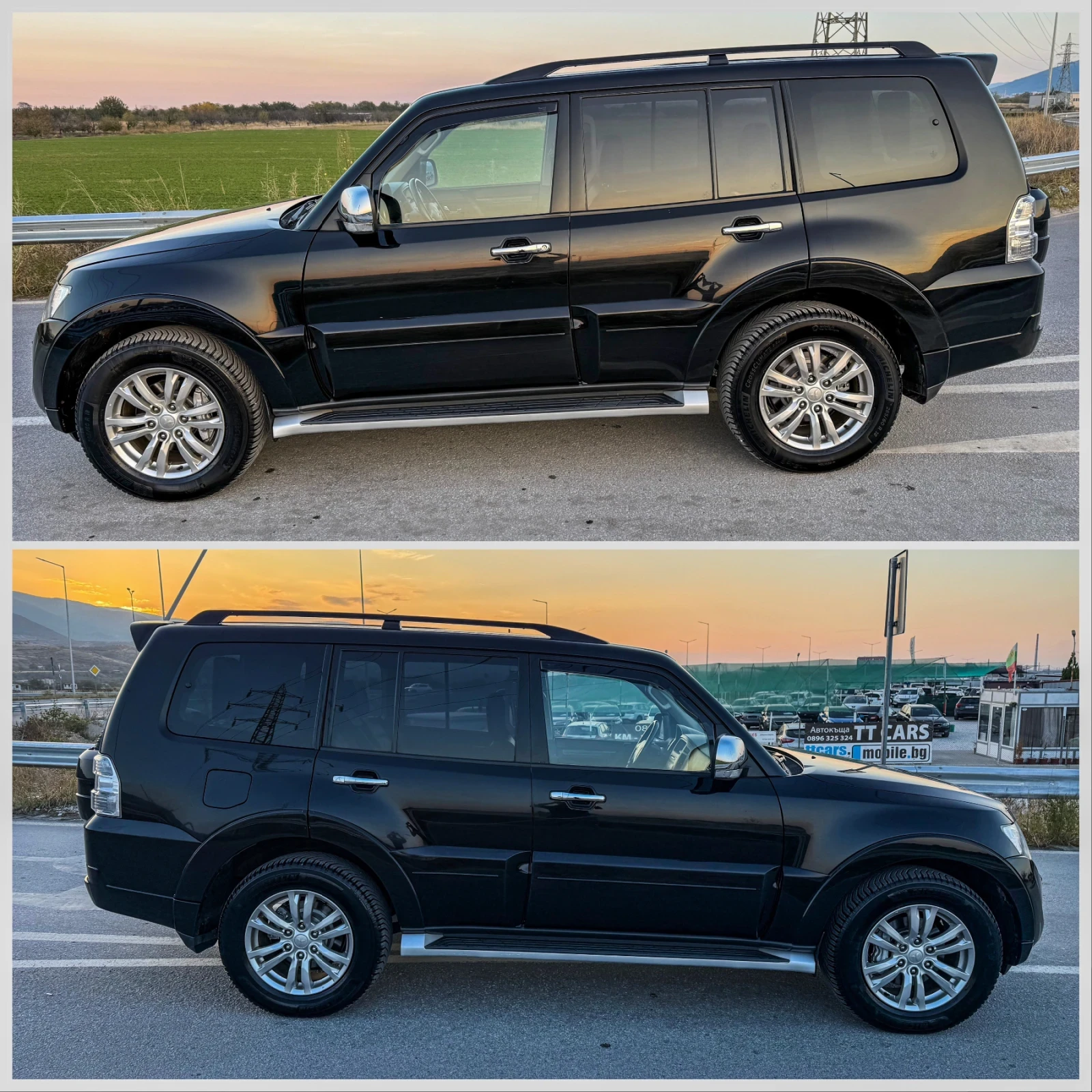 Mitsubishi Pajero 3.2 DI-D COMMON RAIL 7 МЕСТА - изображение 6