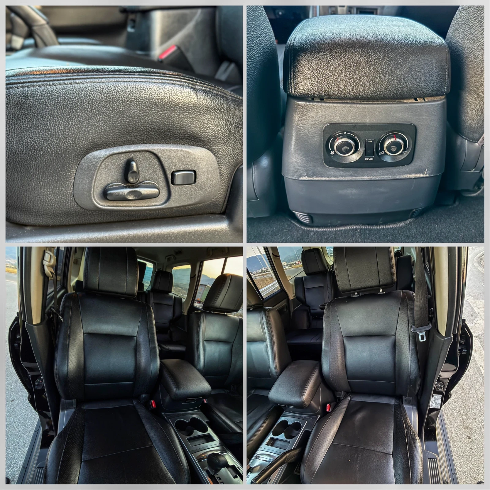 Mitsubishi Pajero 3.2 DI-D COMMON RAIL 7  | Mobile.bg   15