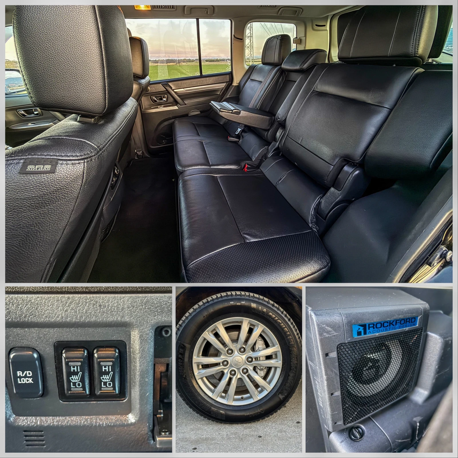 Mitsubishi Pajero 3.2 DI-D COMMON RAIL 7  | Mobile.bg   12