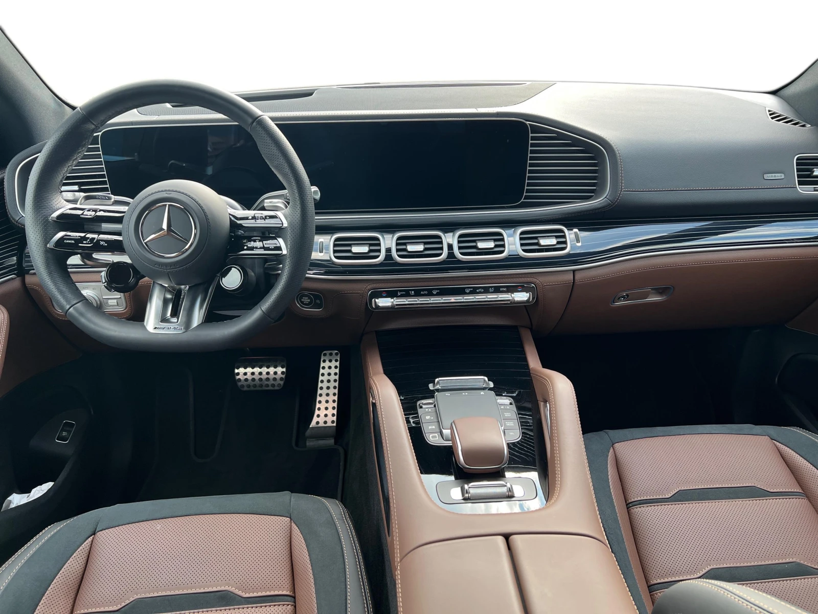 Mercedes-Benz GLE 53 4MATIC + Coupe, снимка 6 - Автомобили и джипове - 52162934