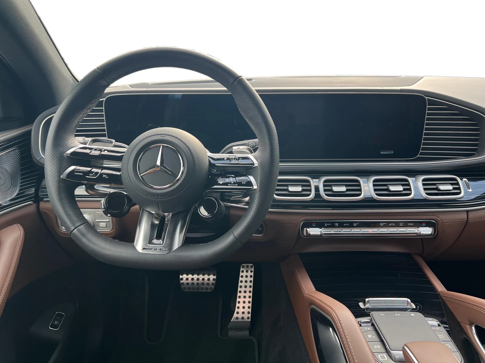 Mercedes-Benz GLE 53 4MATIC + Coupe, снимка 7 - Автомобили и джипове - 52162934