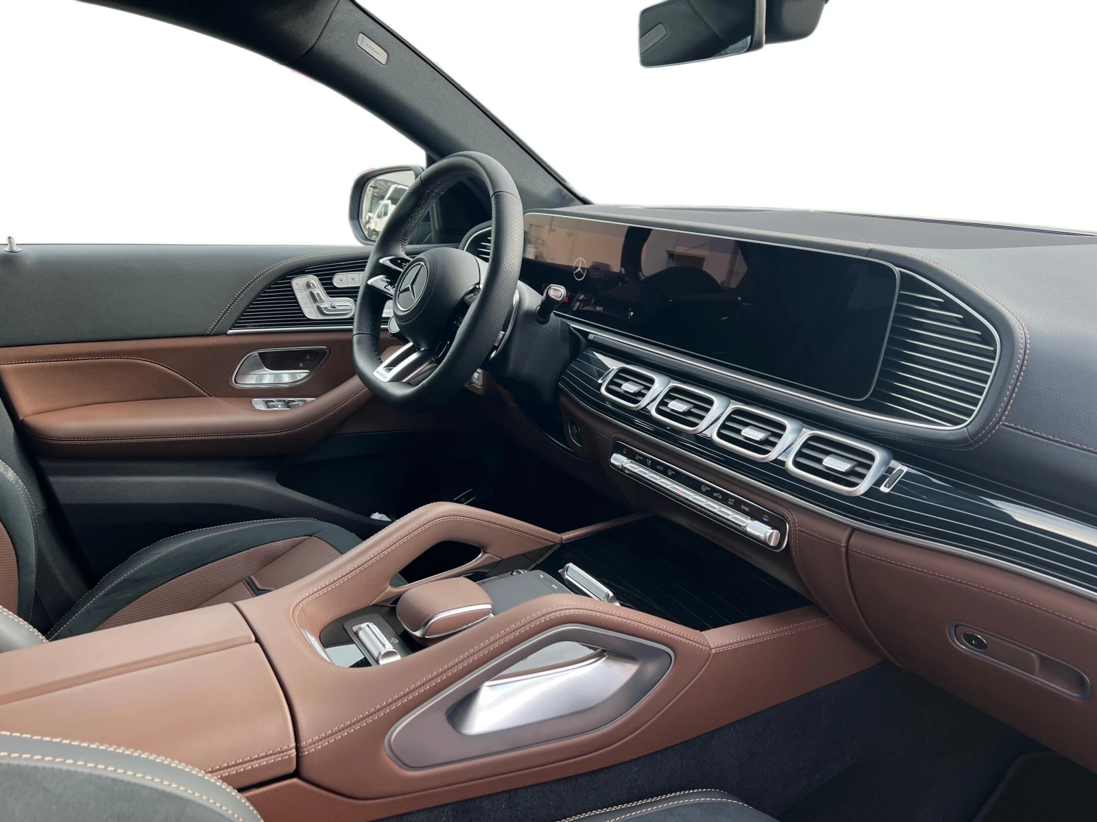 Mercedes-Benz GLE 53 4MATIC + Coupe, снимка 9 - Автомобили и джипове - 52162934