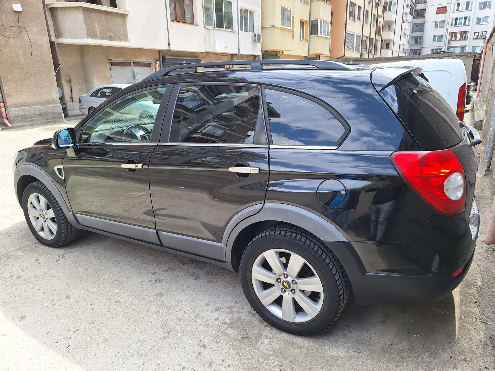 Chevrolet Captiva  - изображение 2