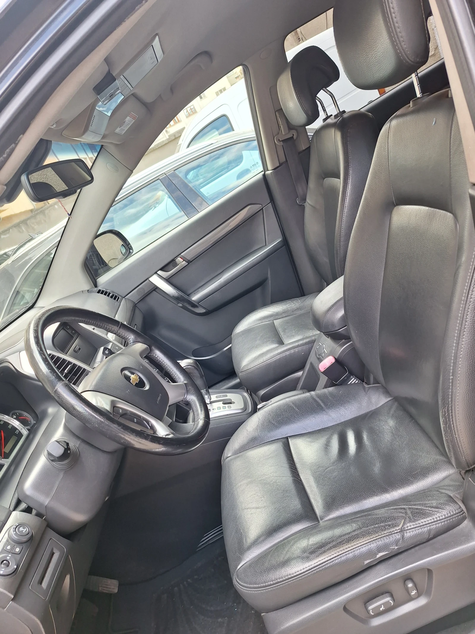 Chevrolet Captiva  - изображение 3