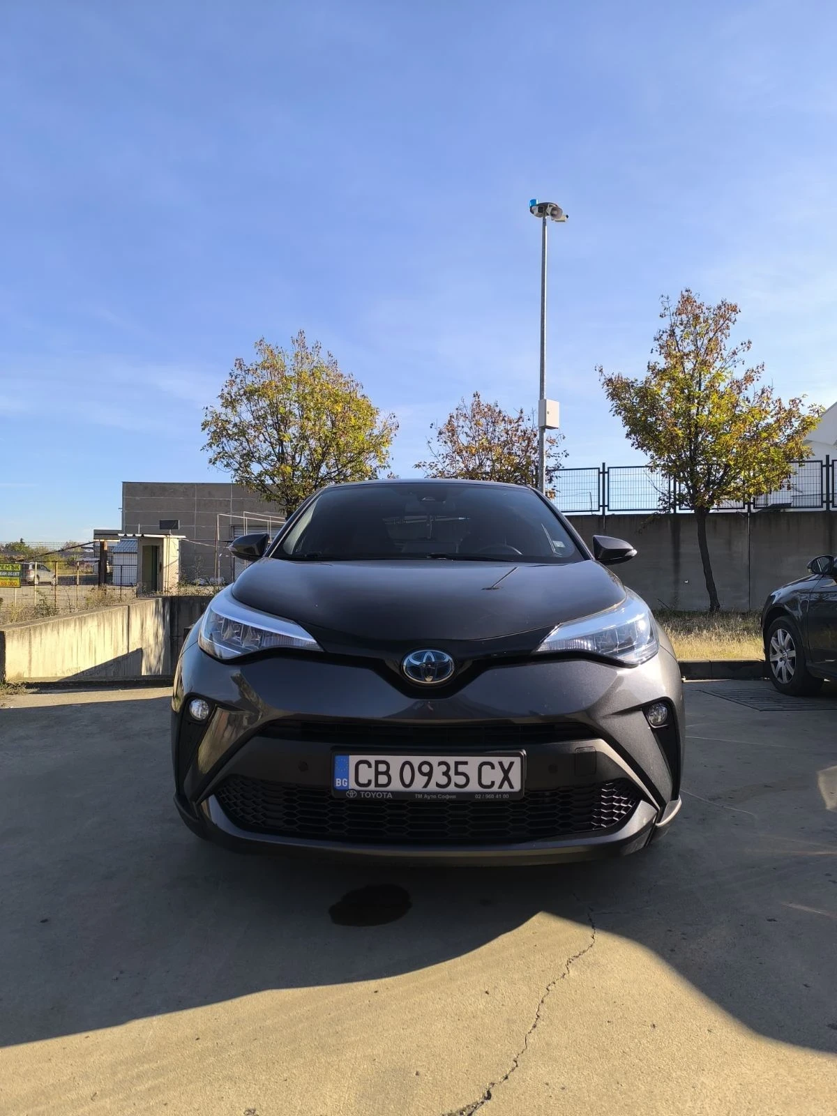 Toyota C-HR 2WD - изображение 3