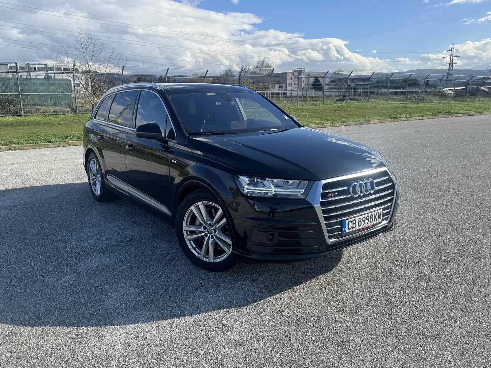 Audi Q7 3.0 TDI  | Mobile.bg   4