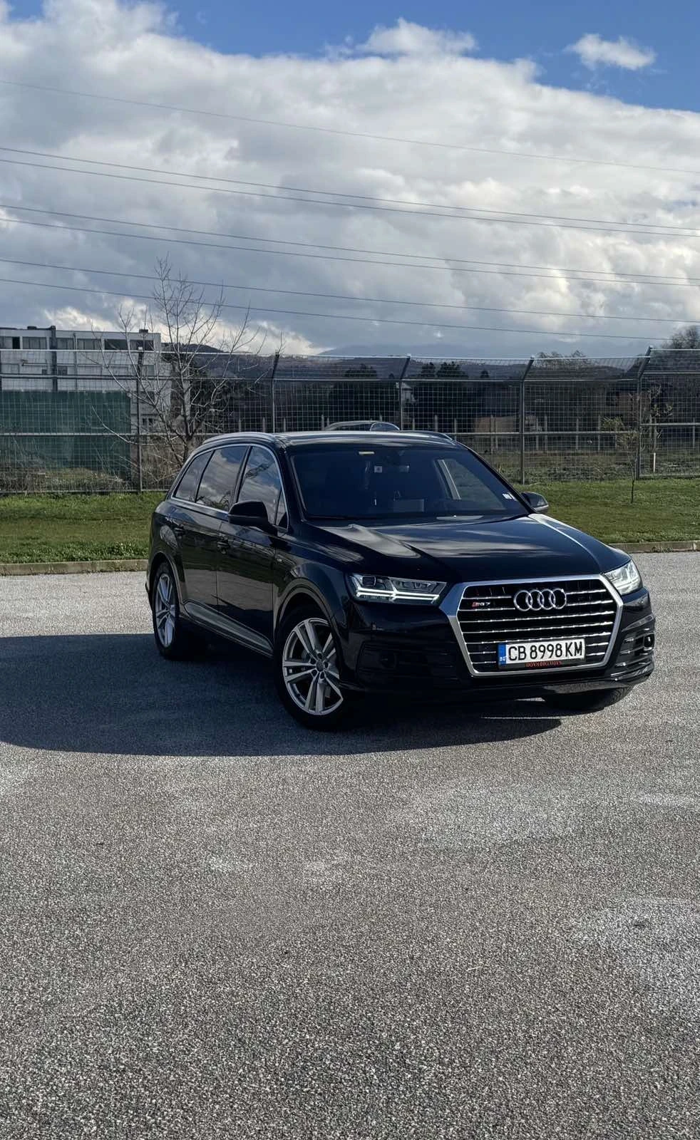 Audi Q7 3.0 TDI  | Mobile.bg   3