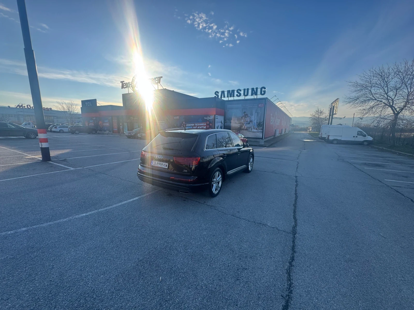 Audi Q7 3.0 TDI ЛИЗИНГ - изображение 7