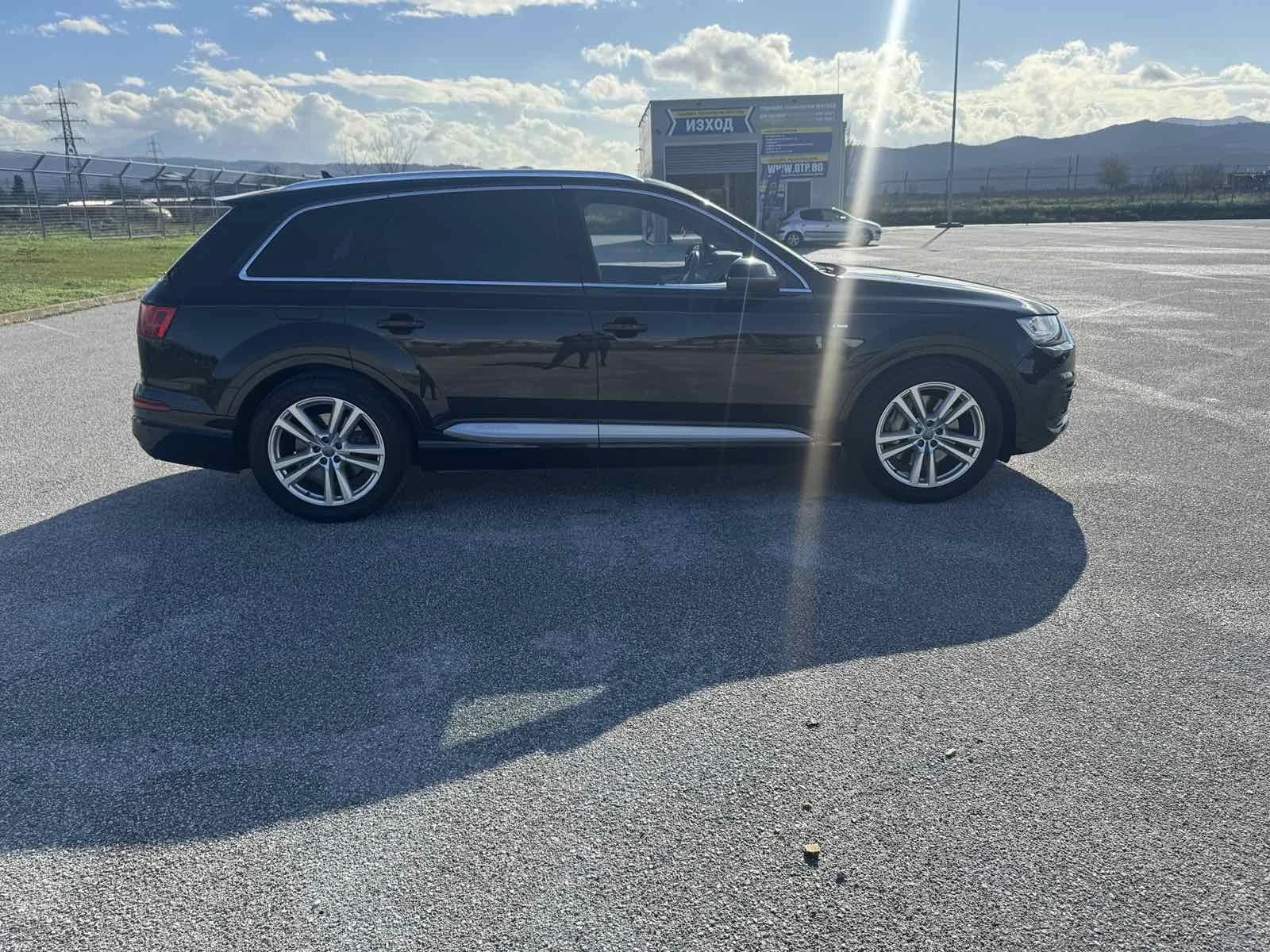 Audi Q7 3.0 TDI  | Mobile.bg   7