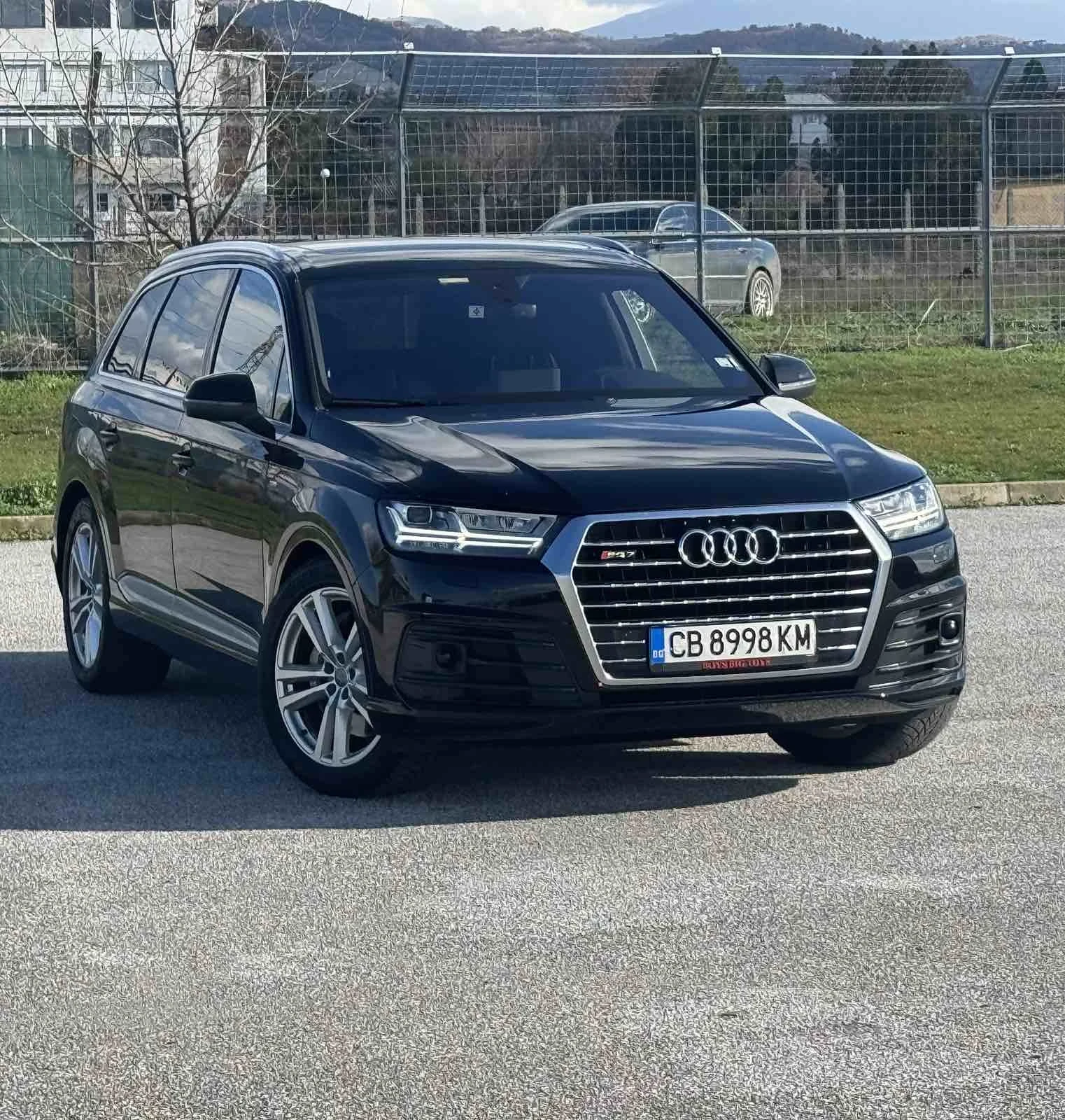 Audi Q7 3.0 TDI  | Mobile.bg   1