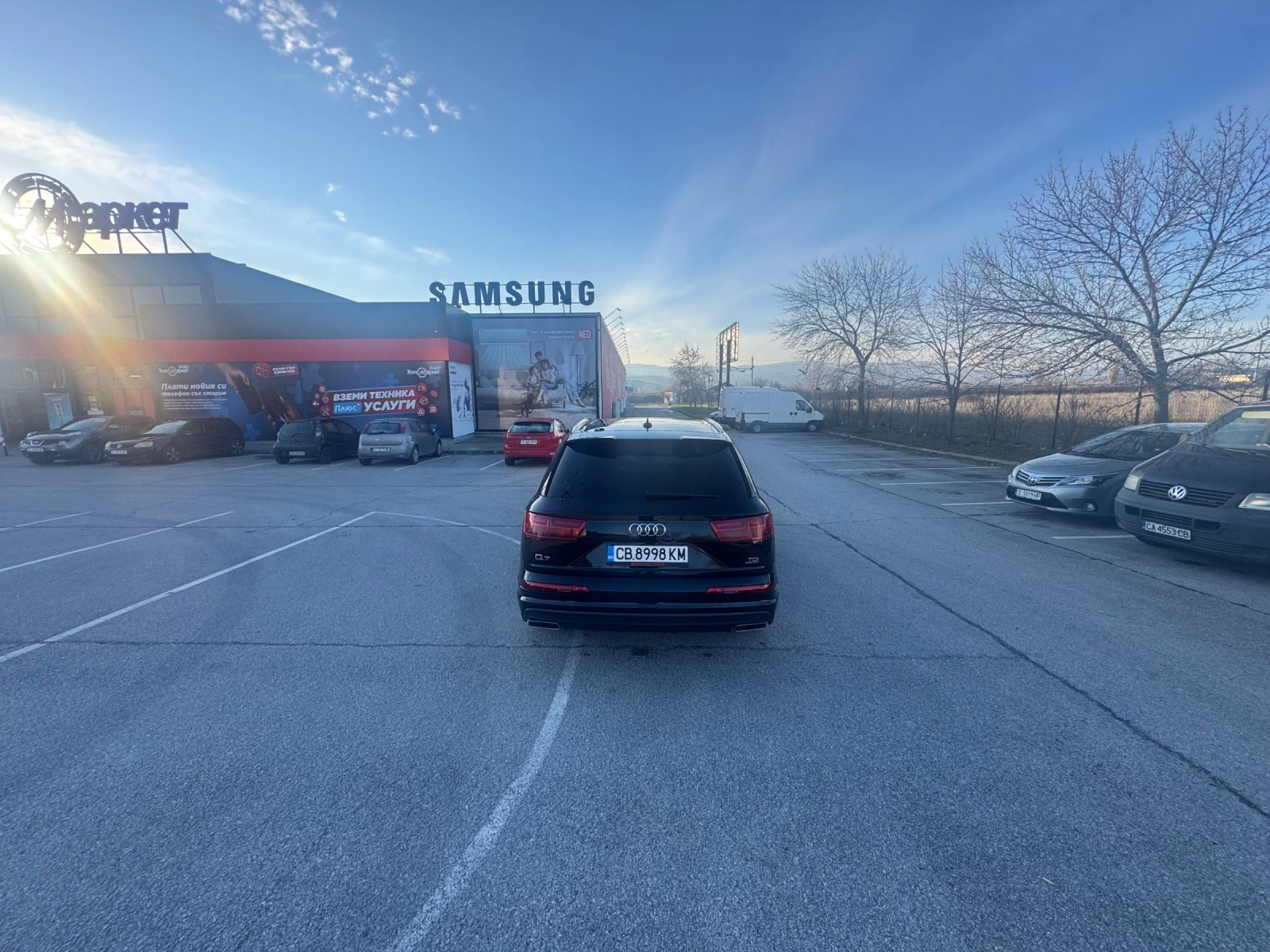 Audi Q7 3.0 TDI ЛИЗИНГ - изображение 6