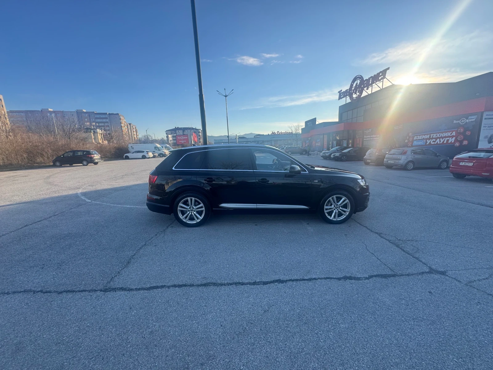 Audi Q7 3.0 TDI ЛИЗИНГ - изображение 8