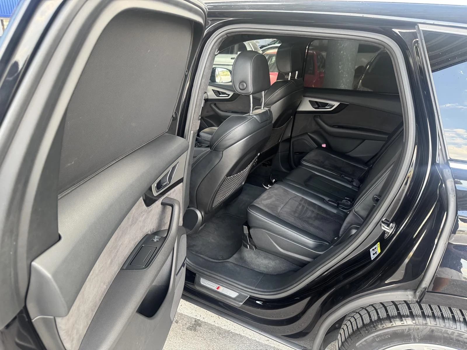 Audi Q7 3.0 TDI  | Mobile.bg   10