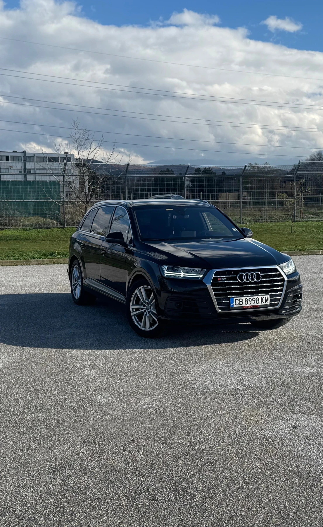 Audi Q7 3.0 TDI ������ | Mobile.bg � ����������� 15