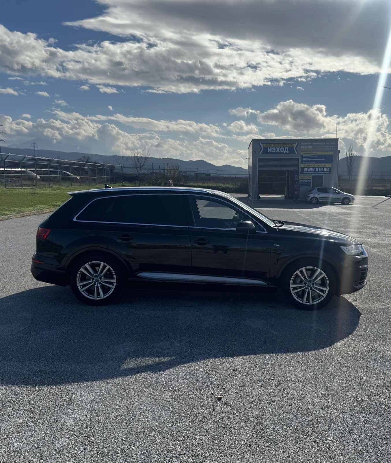 Audi Q7 3.0 TDI  | Mobile.bg   5