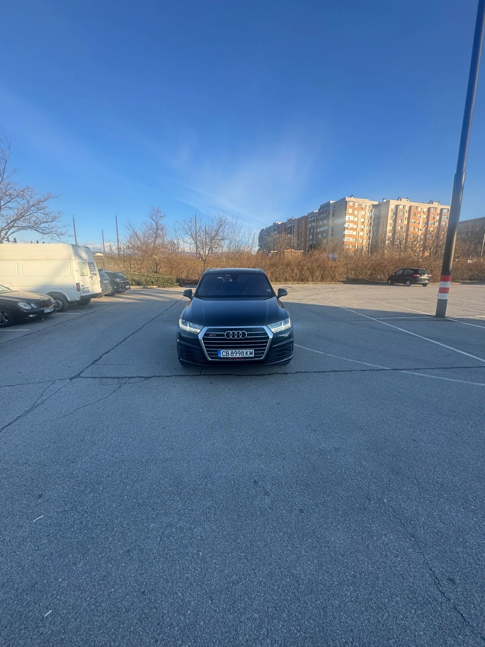 Audi Q7 3.0 TDI ЛИЗИНГ - изображение 2