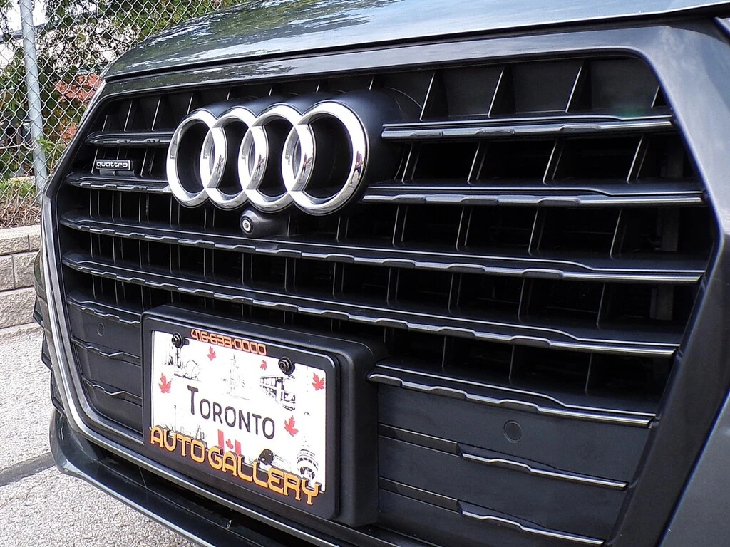 Audi Q7 * S LINE TFSI 3.0T TECHNIK QUATTRO 7 PASSENGER * C - изображение 3