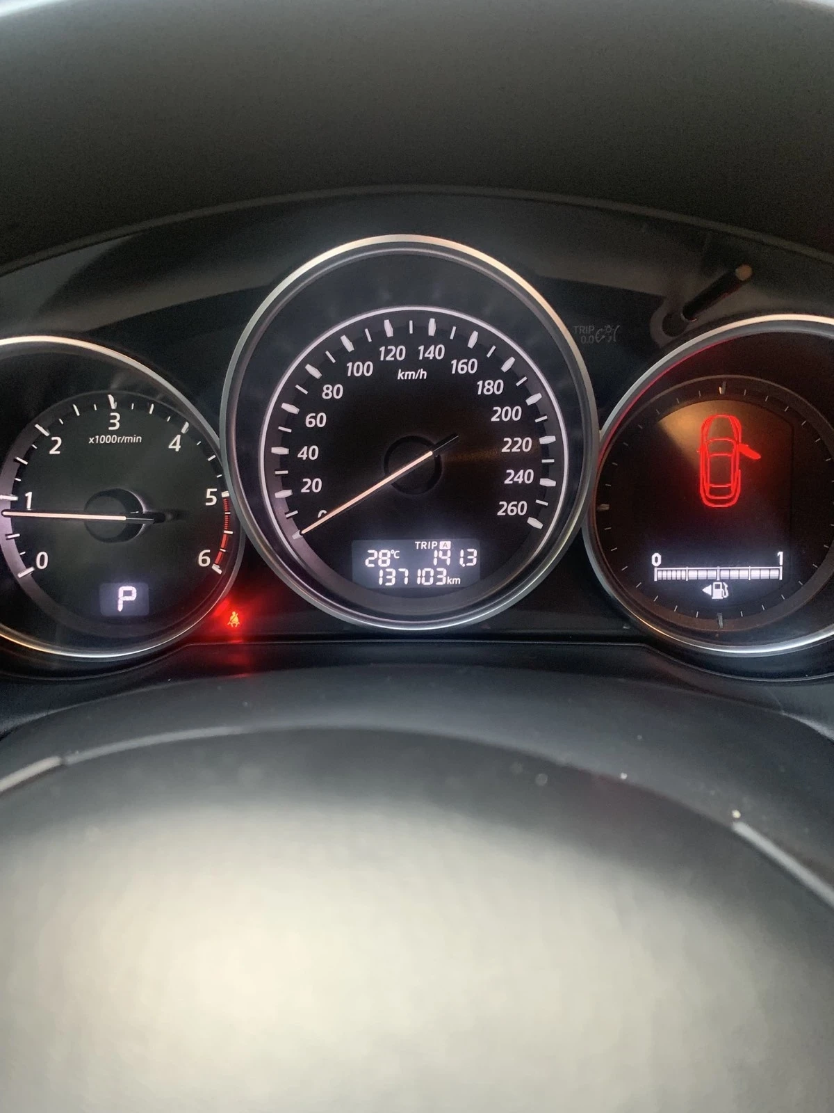 Mazda CX-5 SKYACTIV - изображение 7