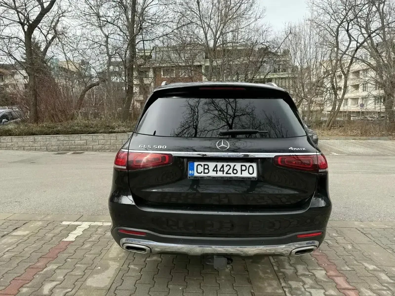 Mercedes-Benz GLS580 4MATIC | AMG | Burmester | 100k km | 9G-Tronic - изображение 3