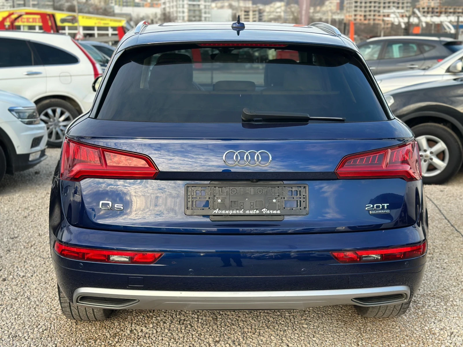 Audi Q5 Premium, 2.0T Quattro - изображение 5