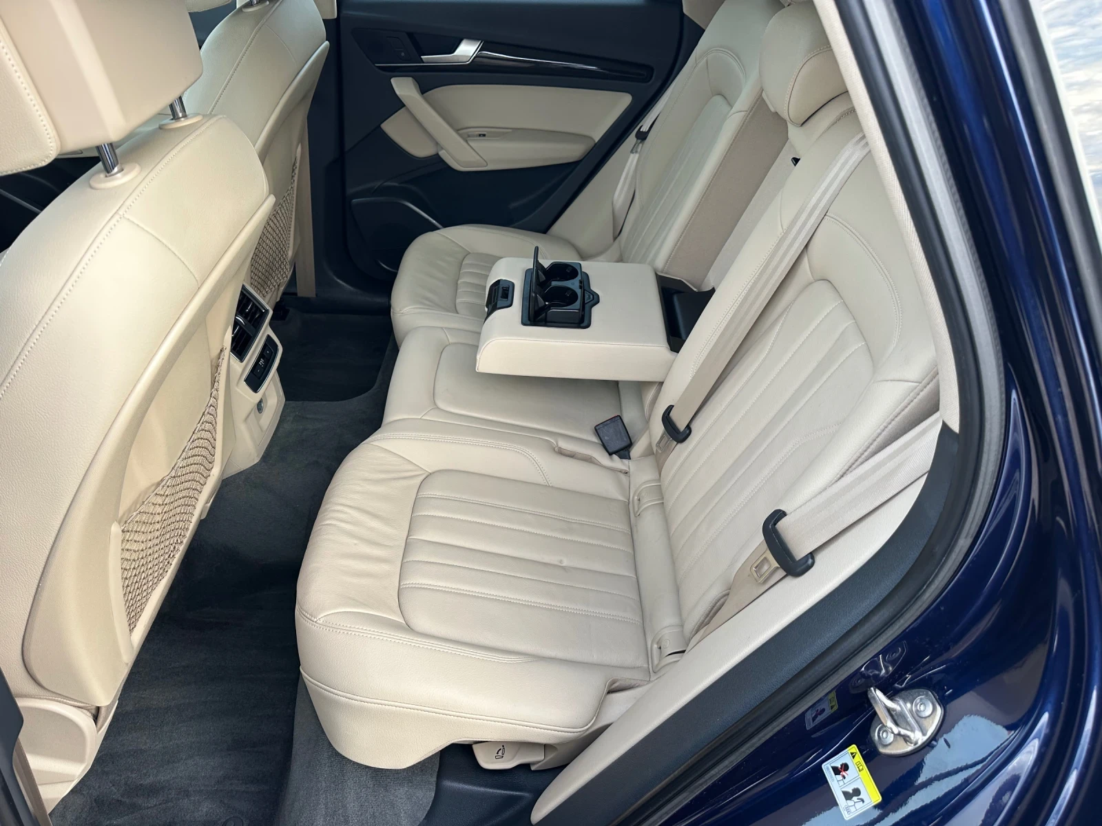 Audi Q5 Premium, 2.0T Quattro - изображение 10