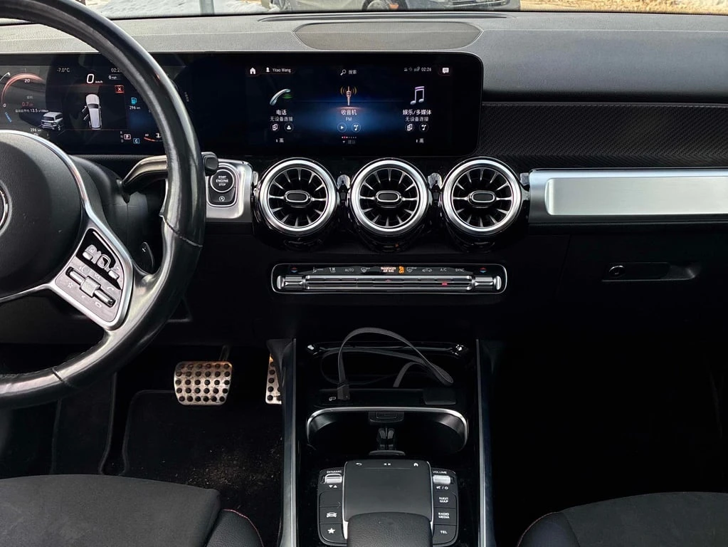 Mercedes-Benz GLB * 250 * CARFAX * ���� �� �� | Mobile.bg � ����������� 9