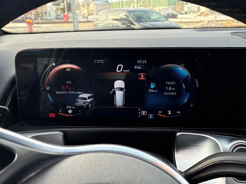 Mercedes-Benz GLB * 250 * CARFAX * ���� �� �� | Mobile.bg � ����������� 8