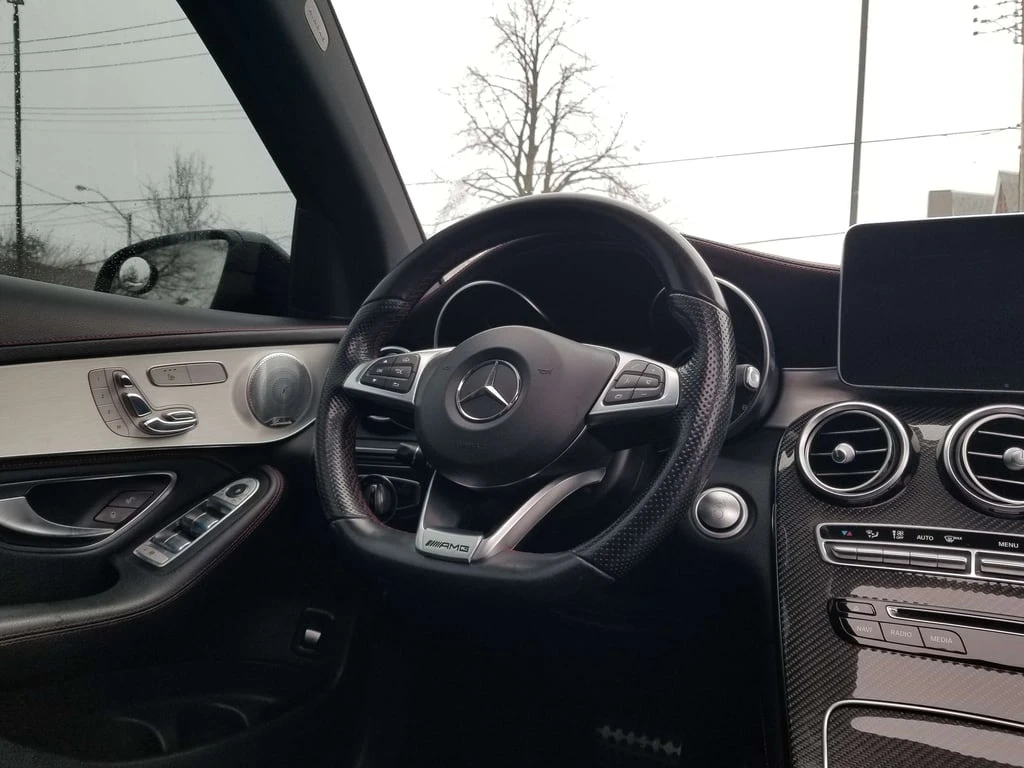 Mercedes-Benz GLC * AMG GLC43 * CARFAX * ���� �� �� | Mobile.bg � ����������� 9