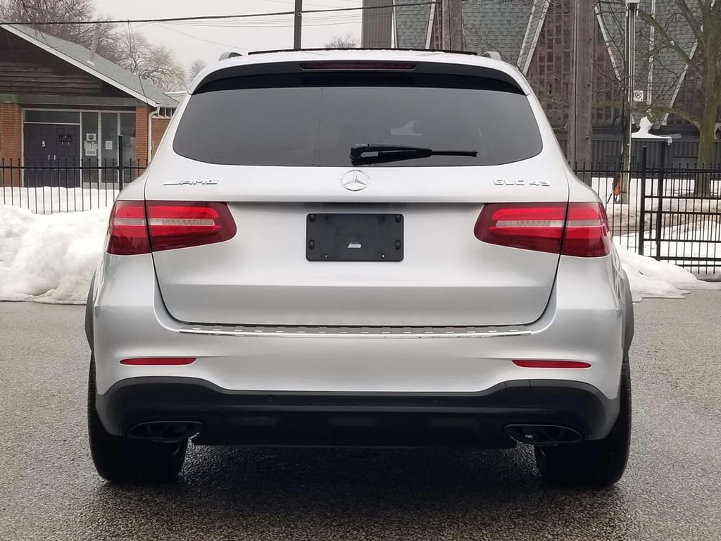 Mercedes-Benz GLC * AMG GLC43 * CARFAX * ���� �� �� | Mobile.bg � ����������� 7