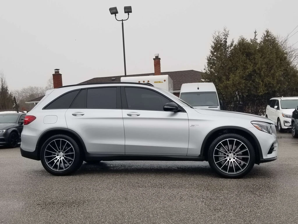 Mercedes-Benz GLC * AMG GLC43 * CARFAX * ���� �� �� | Mobile.bg � ����������� 5