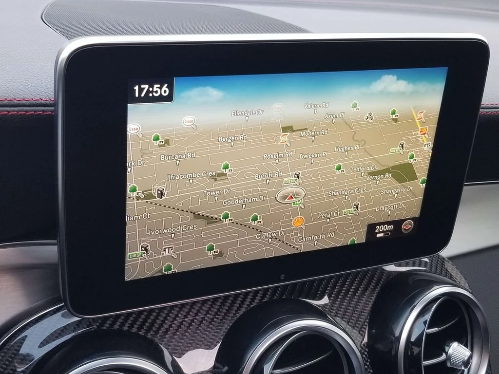 Mercedes-Benz GLC * AMG GLC43 * CARFAX * ���� �� �� | Mobile.bg � ����������� 12