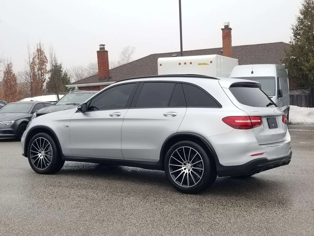 Mercedes-Benz GLC * AMG GLC43 * CARFAX * ���� �� �� | Mobile.bg � ����������� 8