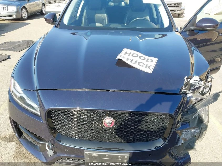 Jaguar F-PACE 2.0L I-4 DI, DOHC, VVT, TURBO, 296HP All Wheel | Mobile.bg � ����������� 16