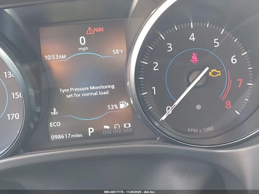 Jaguar F-PACE 2.0L I-4 DI, DOHC, VVT, TURBO, 296HP All Wheel | Mobile.bg � ����������� 8