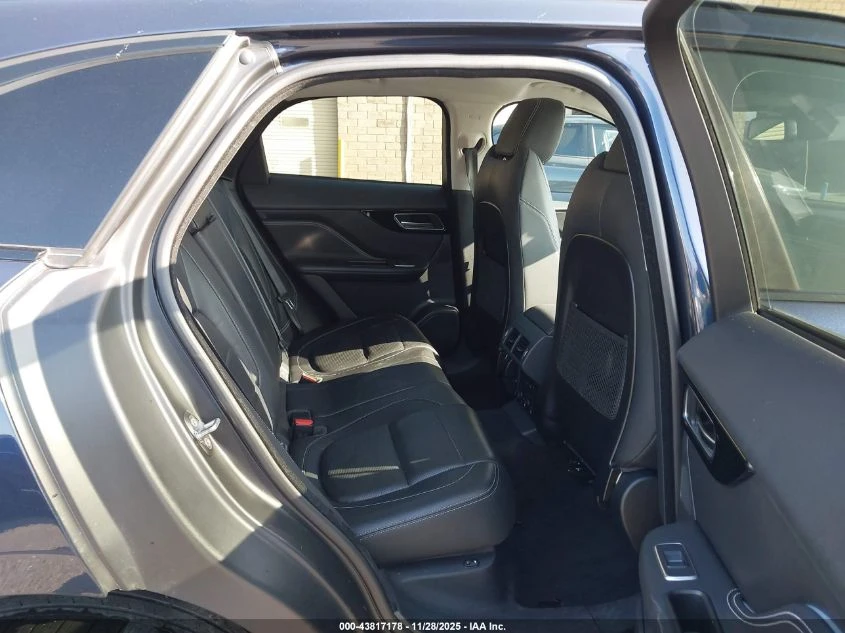 Jaguar F-PACE 2.0L I-4 DI, DOHC, VVT, TURBO, 296HP All Wheel | Mobile.bg � ����������� 14