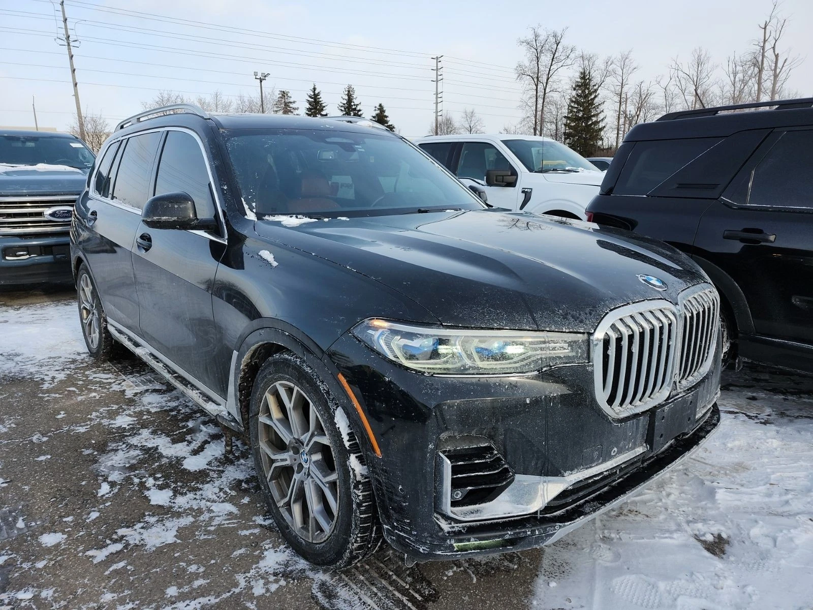 BMW X7 XDRIVE40I С РЕГИСТРАЦИЯ & АВТО КРЕДИТ - изображение 2