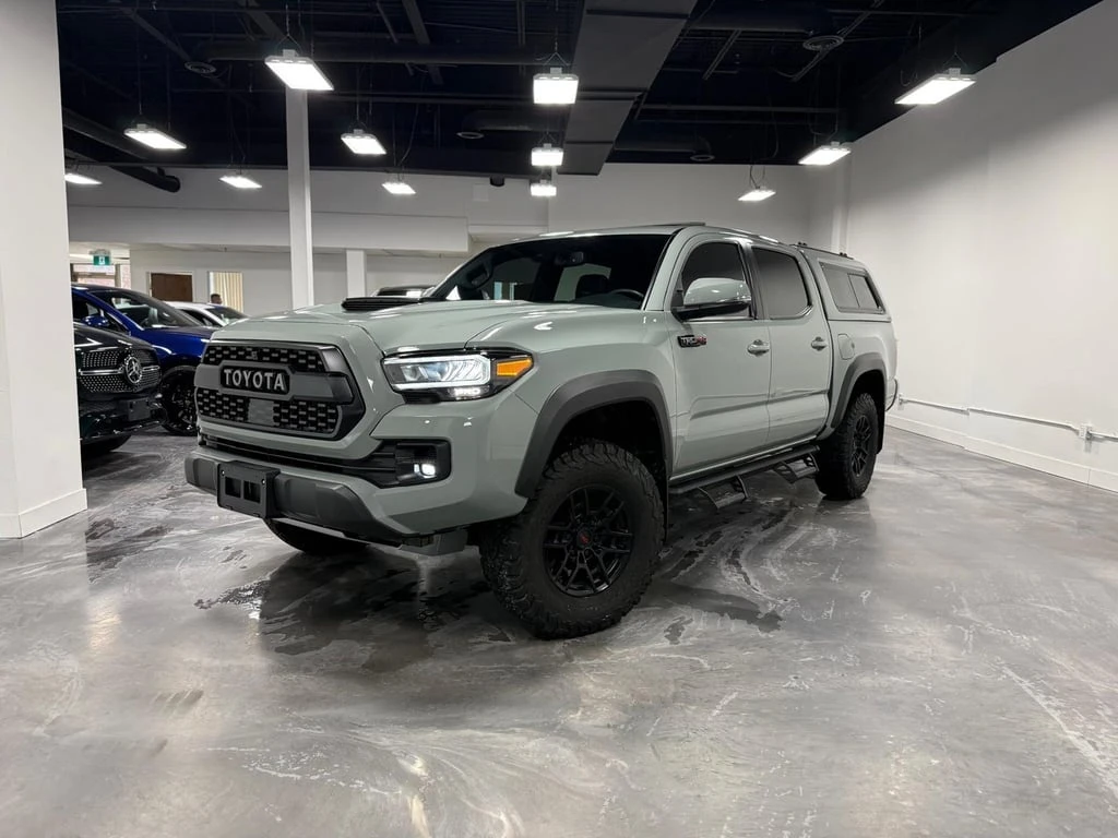 Toyota Tacoma * 4x4 Access Cab Auto * 360 * ������� �� �����*  | Mobile.bg � ����������� 1